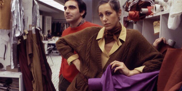 Anne Klein, the Battle of Versailles and Seventh Avenue: Donna Karan’s First Job in Fashion