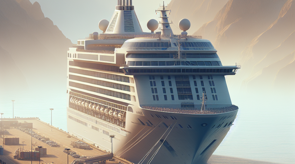 Cancelan próximos viajes desde el Golfo Pérsico del MSC Euribia