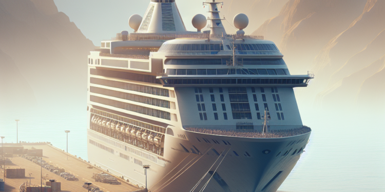 Cancelan próximos viajes desde el Golfo Pérsico del MSC Euribia