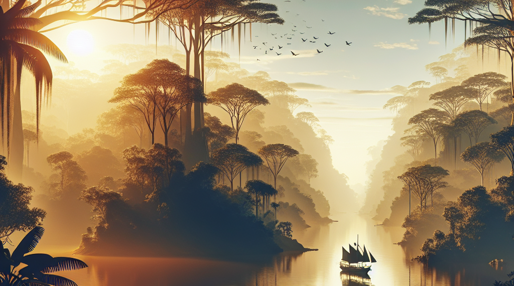 Swan Hellenic anuncia cuatro expediciones al Amazonas en 2027