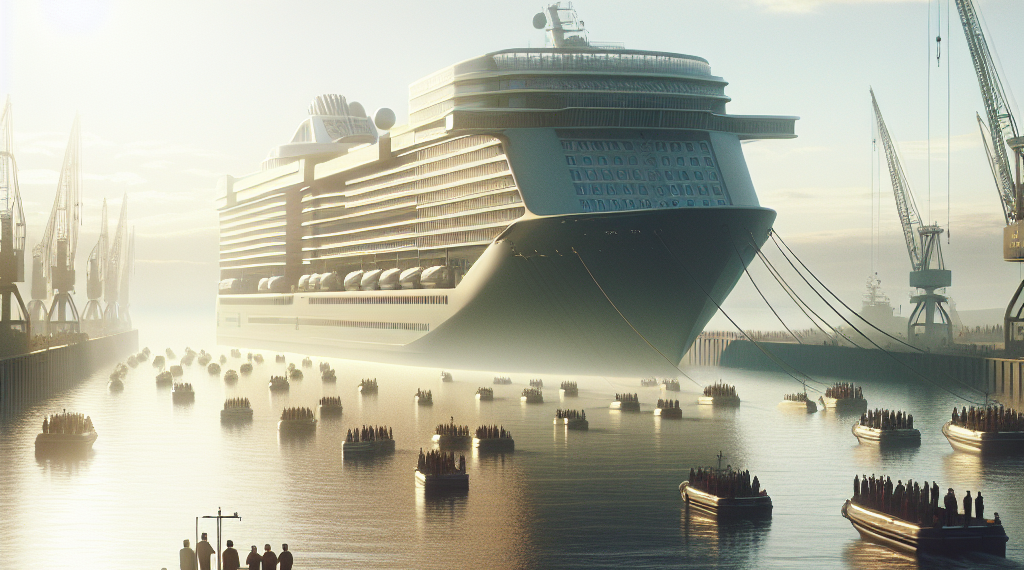 Nicko Cruises anuncia construcción de nuevo barco