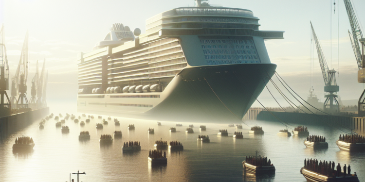 Nicko Cruises anuncia construcción de nuevo barco