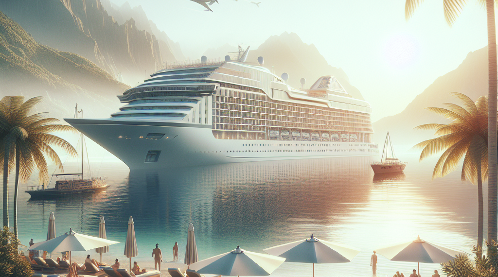 Ambassador Cruise line presenta su temporada 2028-2029