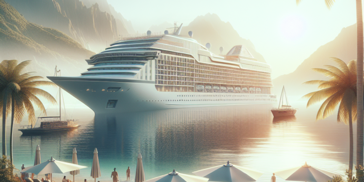 Ambassador Cruise line presenta su temporada 2028-2029