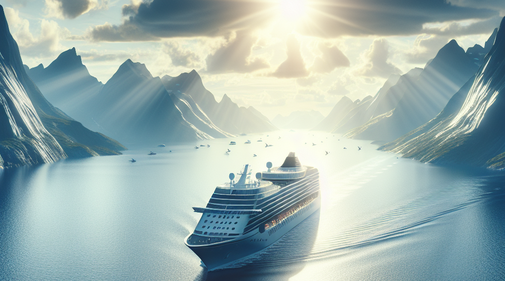 Regent Seven Seas Cruises presenta su Crucero Vuelta al Mundo 2029