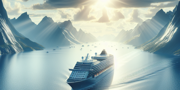 Regent Seven Seas Cruises presenta su Crucero Vuelta al Mundo 2029