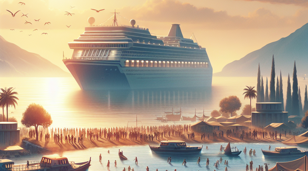 Adora Cruises oficializa lanzamiento de campaña Festival de Cruceros 2026