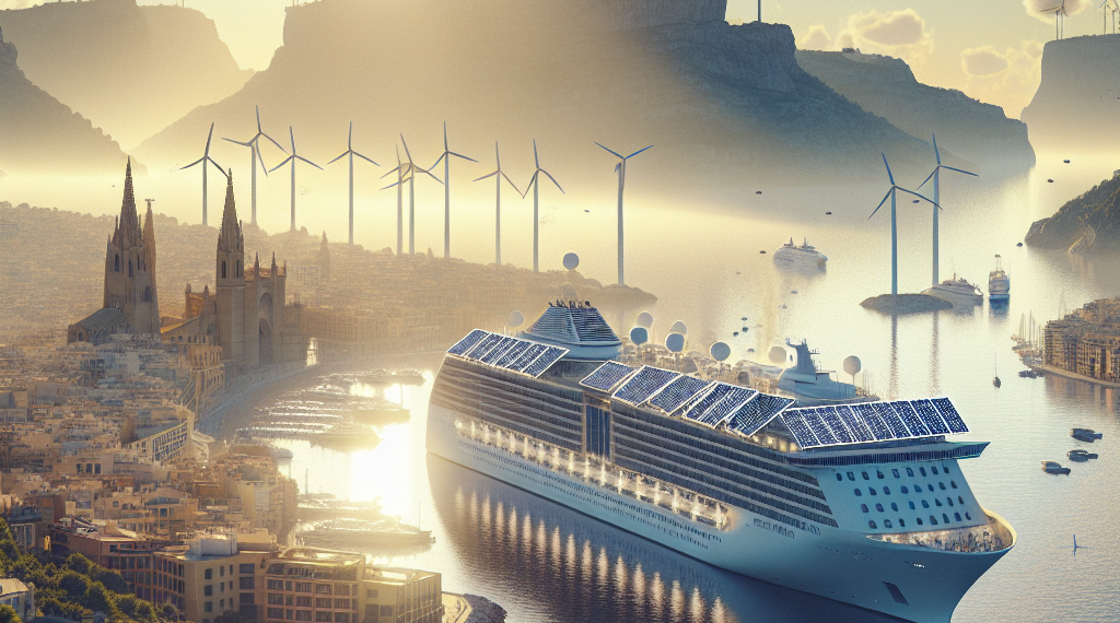 APB apoya renovación de acuerdo para un modelo de cruceros más sostenible en Palma