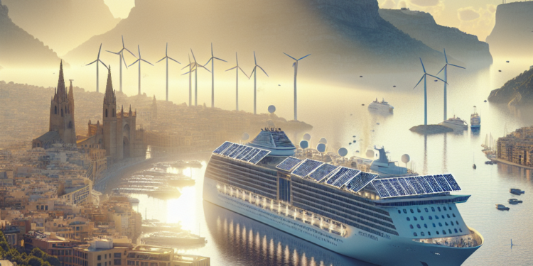 APB apoya renovación de acuerdo para un modelo de cruceros más sostenible en Palma