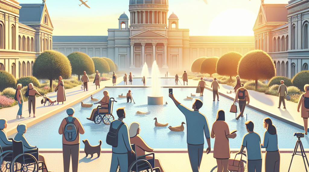 MINCETUR APRUEBA NUEVA GUÍA DE TURISMO ACCESIBLE