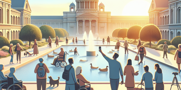 MINCETUR APRUEBA NUEVA GUÍA DE TURISMO ACCESIBLE