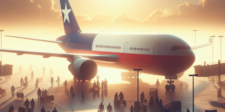 Arajet y agentes de viaje celebraron 3 años uniendo a Chile con República Dominicana