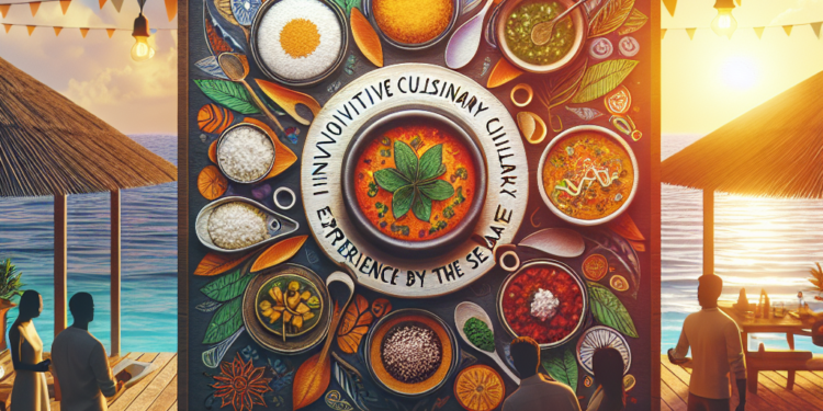 Virgin Voyages presenta Ariya, una nueva experiencia gastronómica india en alta mar