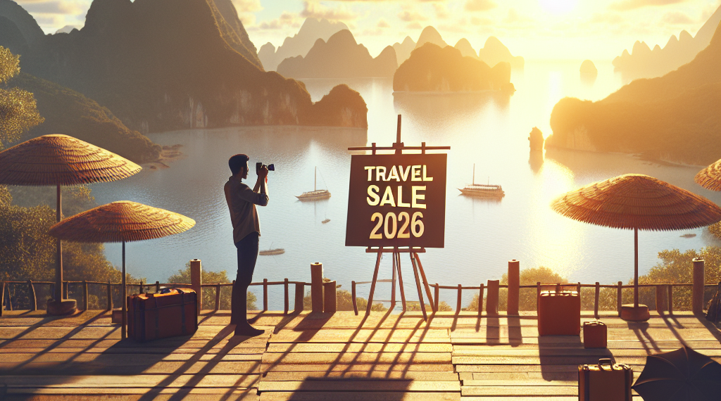 Comienza el Travel Sale 2026: ¿Dónde revisar las ofertas en viajes y turismo?
