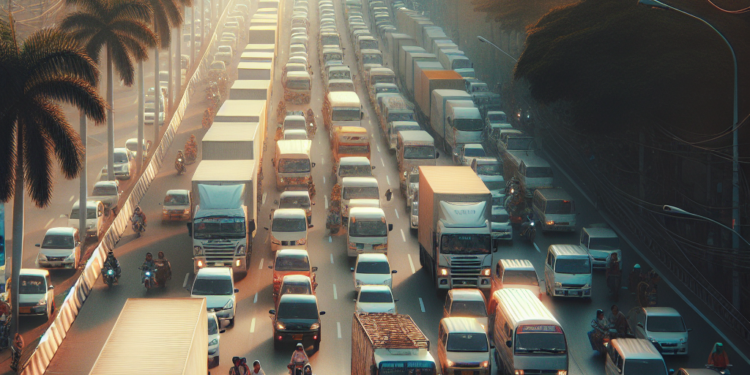 Arranca el mayor éxodo de coches del año: 17 millones de viajes para esta Semana Santa