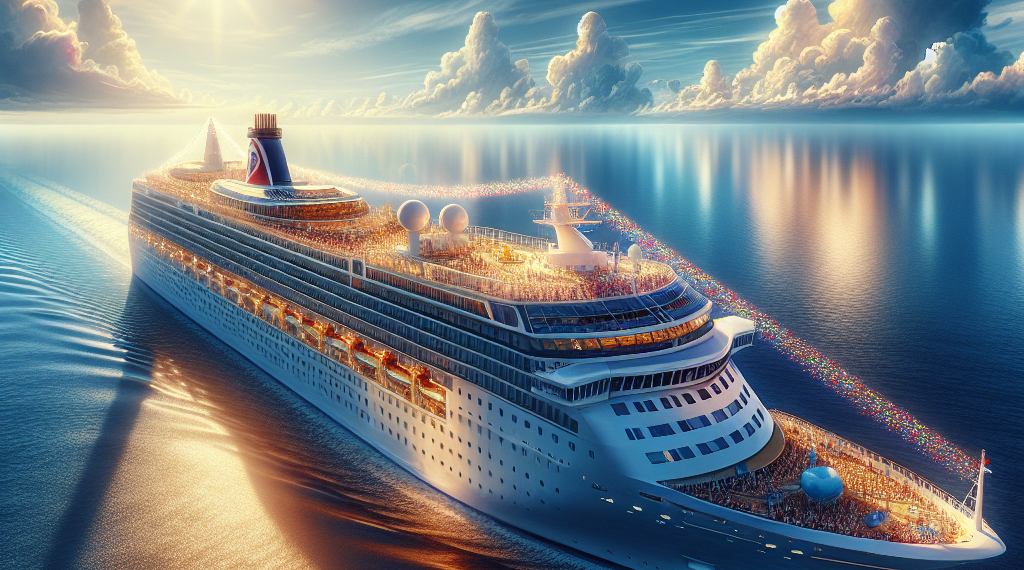 llega el crucero de verano que ofrecerá experiencias exclusivas a bordo