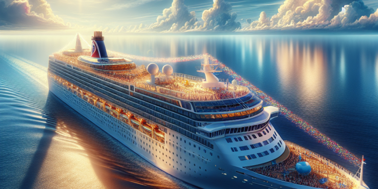 llega el crucero de verano que ofrecerá experiencias exclusivas a bordo