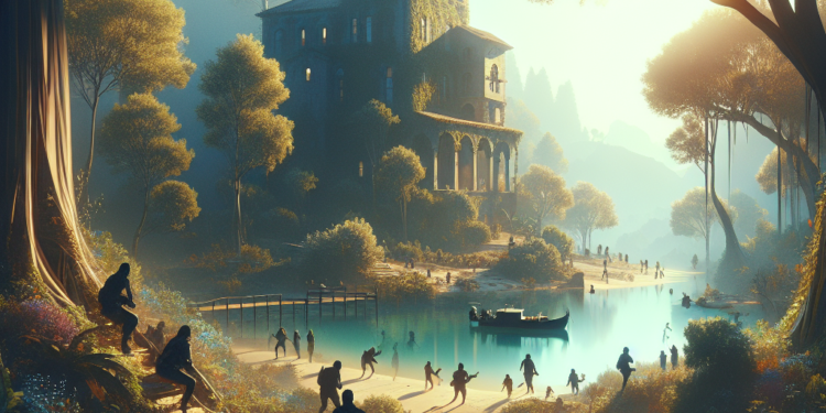 Dicen que es el pueblo con el nombre más feo de España, pero su paisaje es una visita obligada en primavera