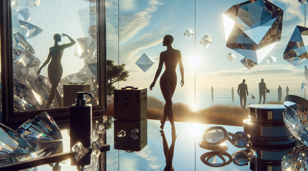 Así se prepara Aislinn Derbez para adentrarse en el universo de Swarovski x Ariana Grande