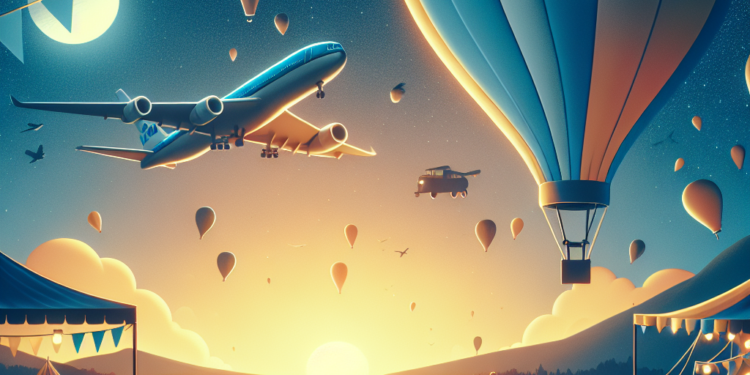 así son los Real Deal Days de KLM