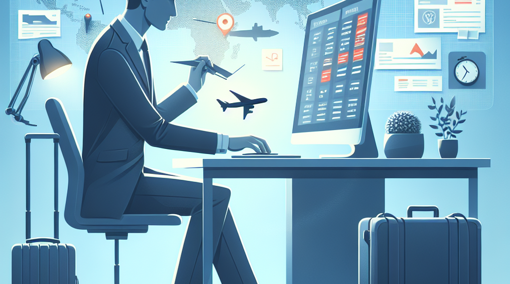 lo que los agentes de viajes deben saber al reservar vuelos