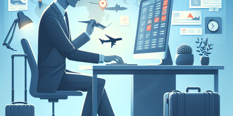 lo que los agentes de viajes deben saber al reservar vuelos