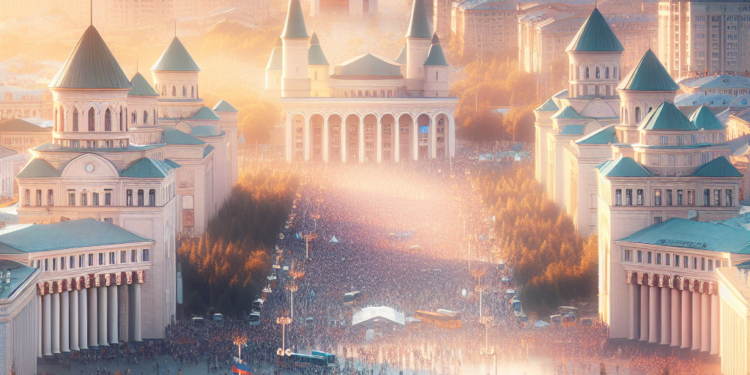 Astana acogerá un gran foro europeo de turismo con la llegada de más turistas