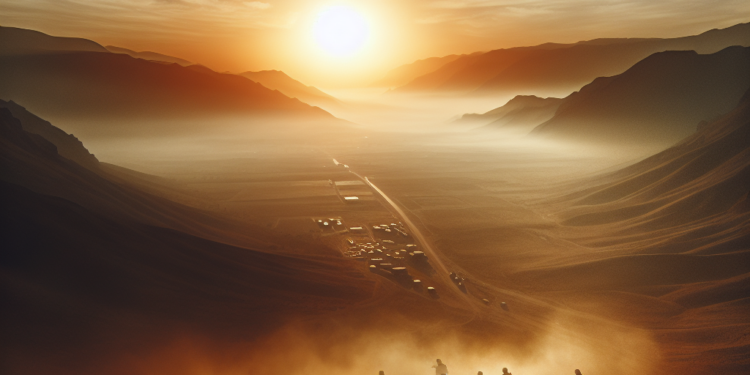 Crece la tensión en Medio Oriente