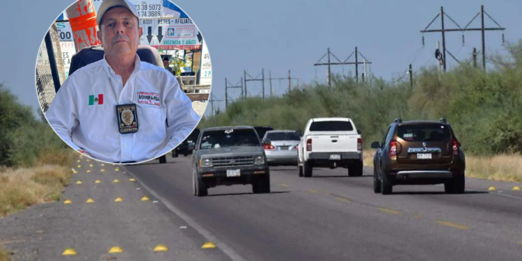 Aumentan asesorías para propietarios de autos extranjeros ante viajes de Semana Santa