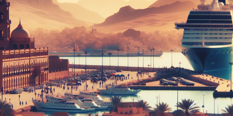 Viajes y Negocios / Suben costo de viajes internacionales por la guerra en Medio Oriente; buscan que Mazatlán sea Home Port de cruceros - El Sol de México