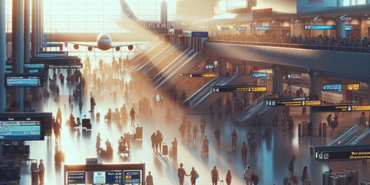 Spring Break dispara viajes en aeropuerto de Orlando: esperan récord de pasajeros | Video | Univision Orlando WVEN