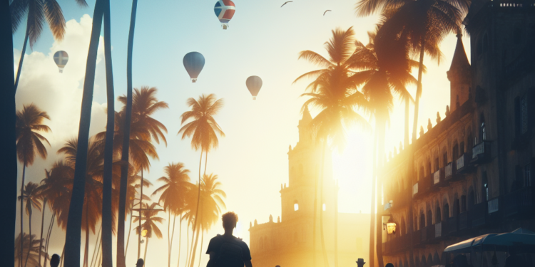 Viajes de colombianos hacia República Dominicana crecieron 16,5% durante 2025