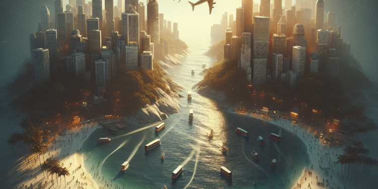 Éxodo por Semana de Turismo: Los viajes al exterior crecen un 20% con Brasil como destino predilecto. - Cadena del Mar