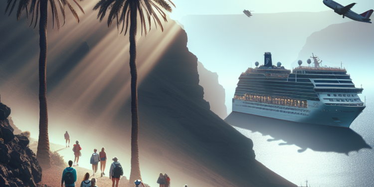 Las compañías de cruceros abandonan definitivamente Oriente Próximo y trasladan a Canarias gran parte de su operativa