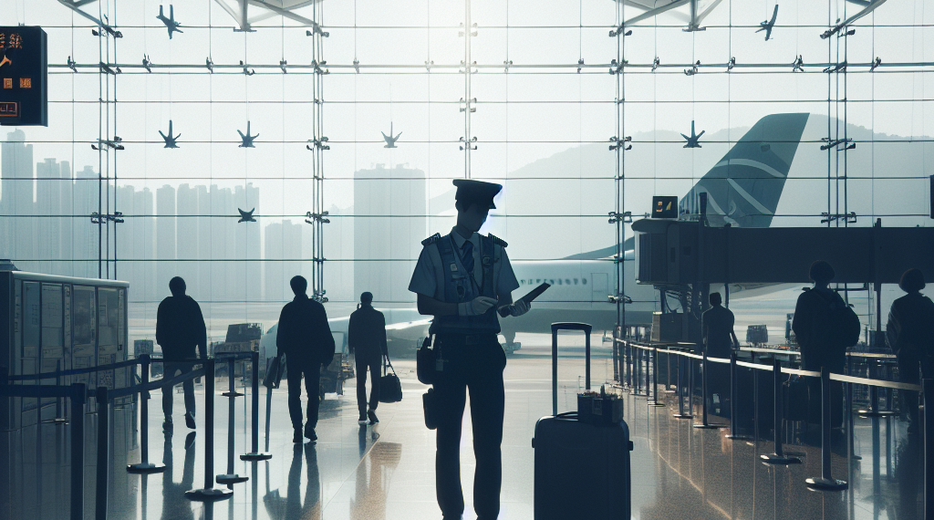 Agentes de Hong Kong advierten a los pasajeros que no lleven baterías portátiles a bordo mientras las aerolíneas coreanas endurecen las normas de vuelo