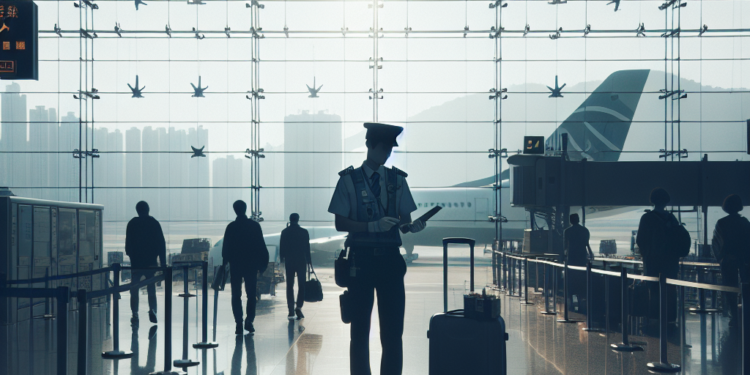 Agentes de Hong Kong advierten a los pasajeros que no lleven baterías portátiles a bordo mientras las aerolíneas coreanas endurecen las normas de vuelo