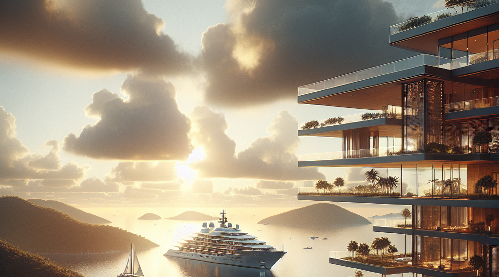 Avora Residences adquiere el Seven Seas Navigator, que será el Avora Lumina