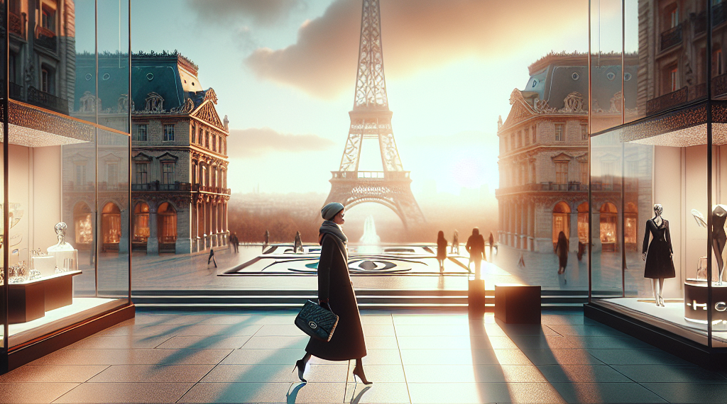 Inside the Chanel Frenzy in Paris