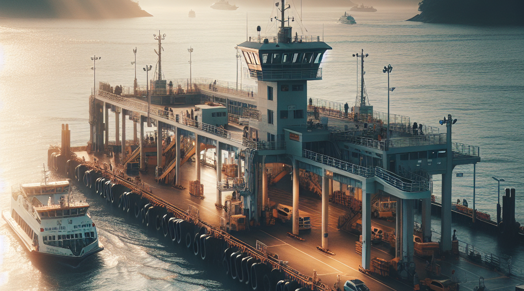 El Port de Barcelona otorga la concesión de la futura terminal de ferris a Baleària