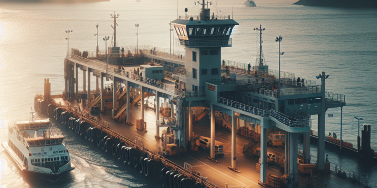 El Port de Barcelona otorga la concesión de la futura terminal de ferris a Baleària