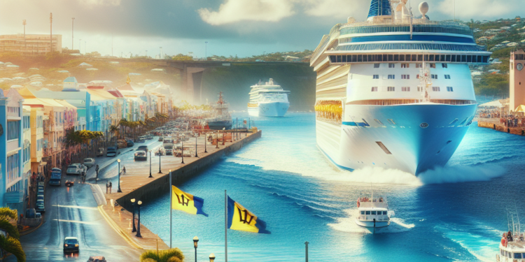 Barbados será puerto base de Princess Cruises en el Caribe Sur para las temporadas 2027 y 2028