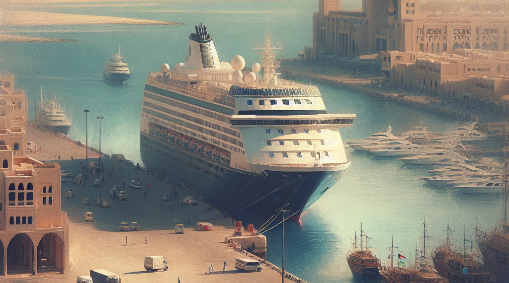 MSC Cruceros mantiene barco en Puerto de Dubai a la espera de indicaciones por crisis