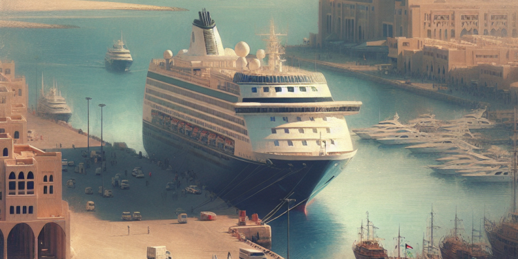 MSC Cruceros mantiene barco en Puerto de Dubai a la espera de indicaciones por crisis