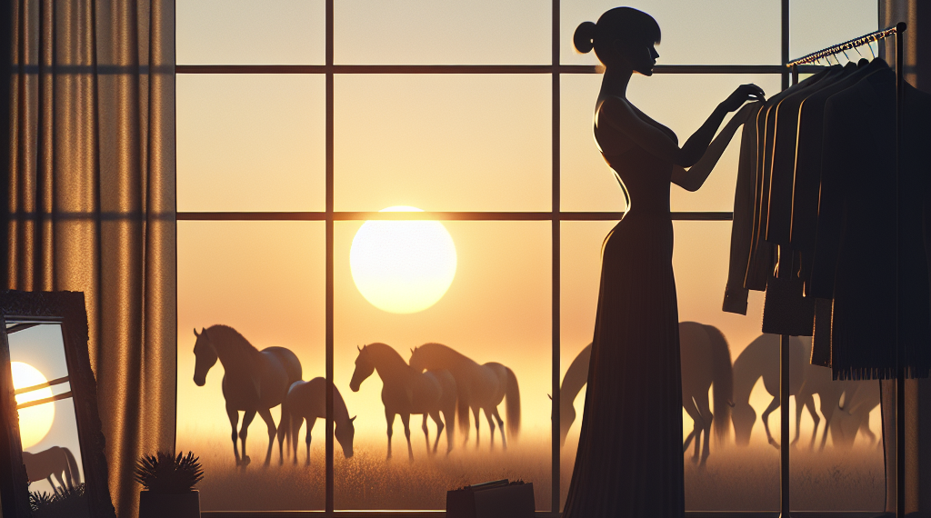 Bella Hadid Is Ready For The Year of the Horse