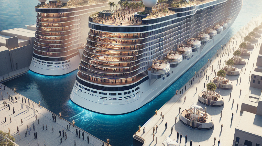 Bienestar y gastronomía serán clave en oferta de primer crucero de Four Seasons