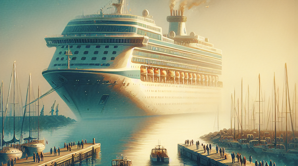 La Valeta: Fred. Olsen Cruise Lines recibe a bordo del Bolette a trabajadores sanitarios