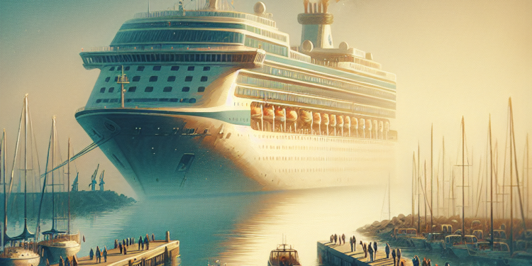 La Valeta: Fred. Olsen Cruise Lines recibe a bordo del Bolette a trabajadores sanitarios