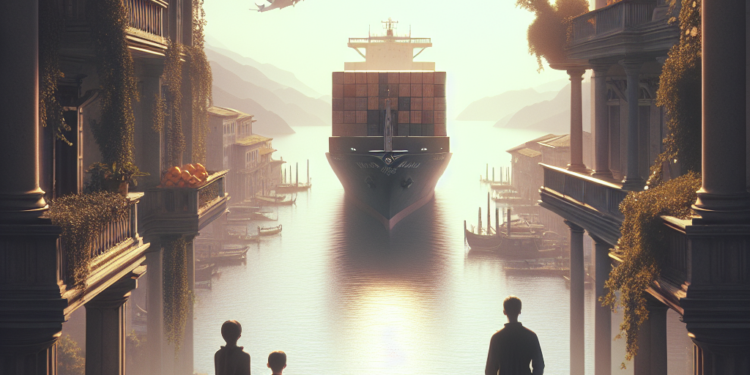 Botan Viking Libra en Ancona y definen fines de 2026 como fecha de entrega