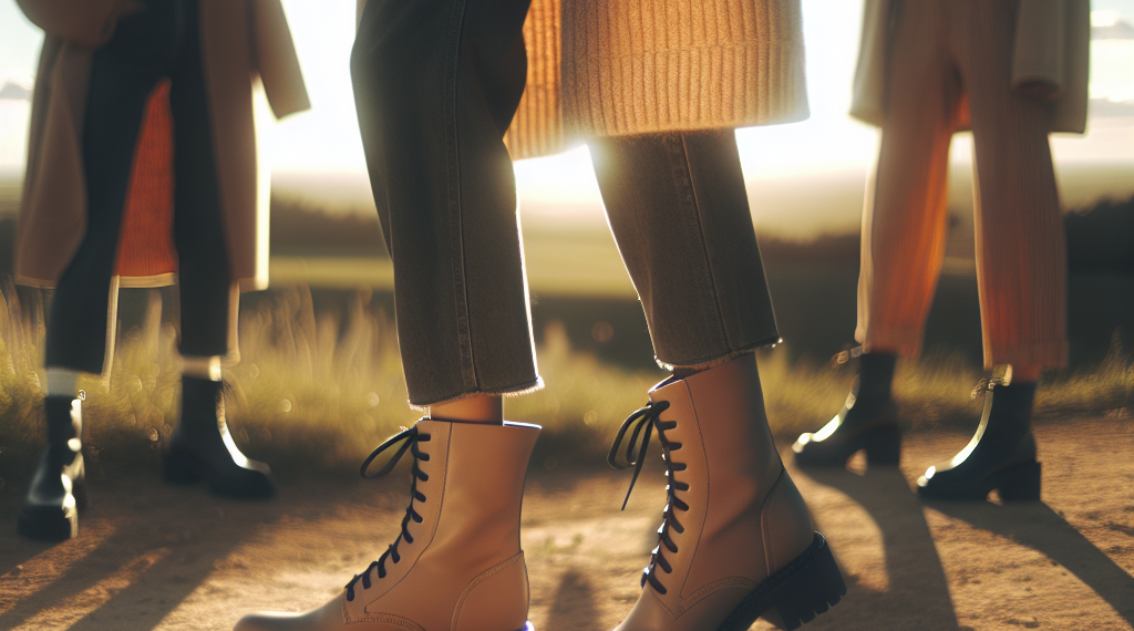 Flat Boots Are Spring’s Most Practical Trend—Here’s How to Style Them Now
