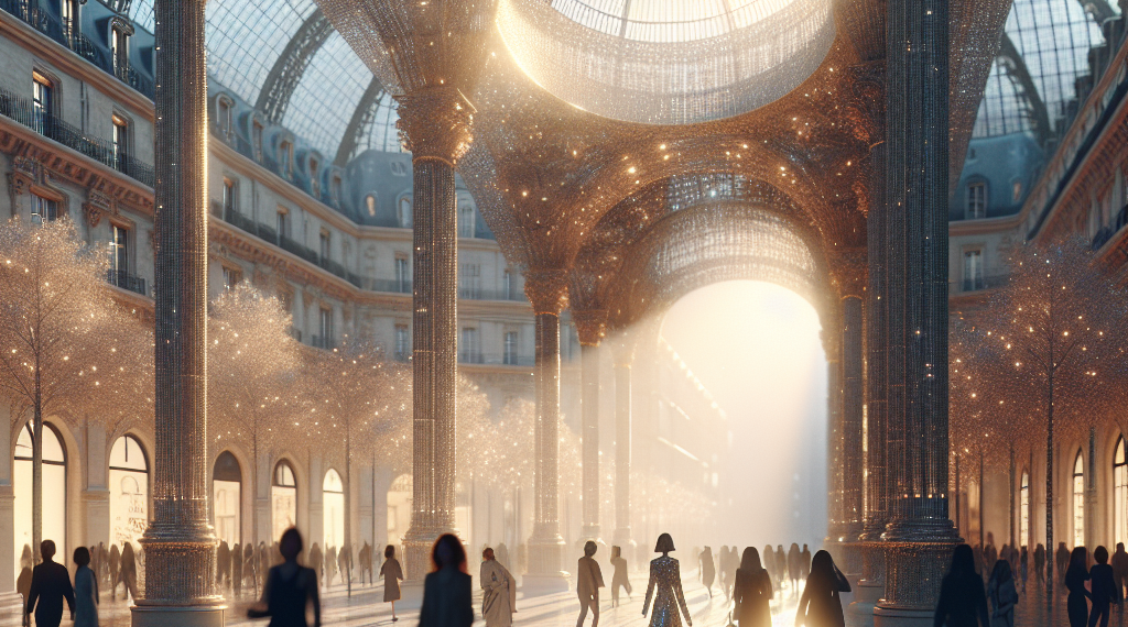 Candlelight and Couture: Vogue100 Celebrates Zuhair Murad in Paris